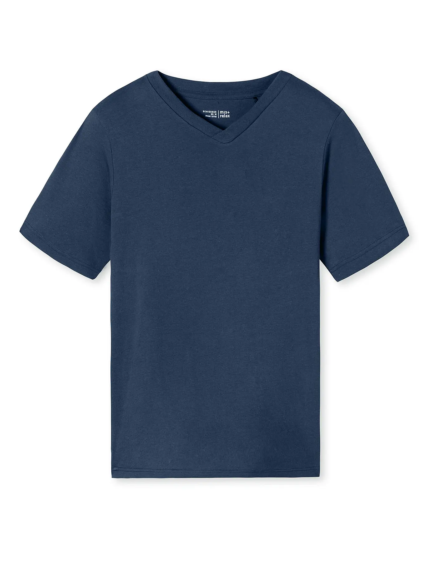 SCHIESSER | Pyjama T-Shirt MIX + RELAX | 